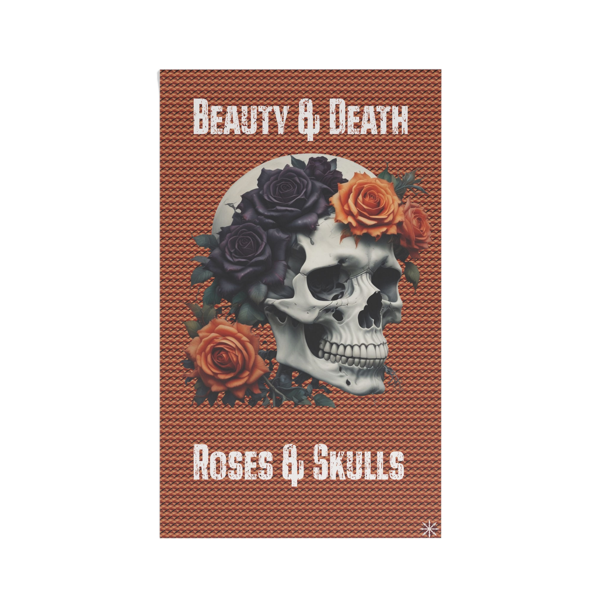 Freak Flag House Banner — BEAUTY & DEATH
