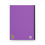 Thumbnail: Magical Matte Hardcover Lined Journal