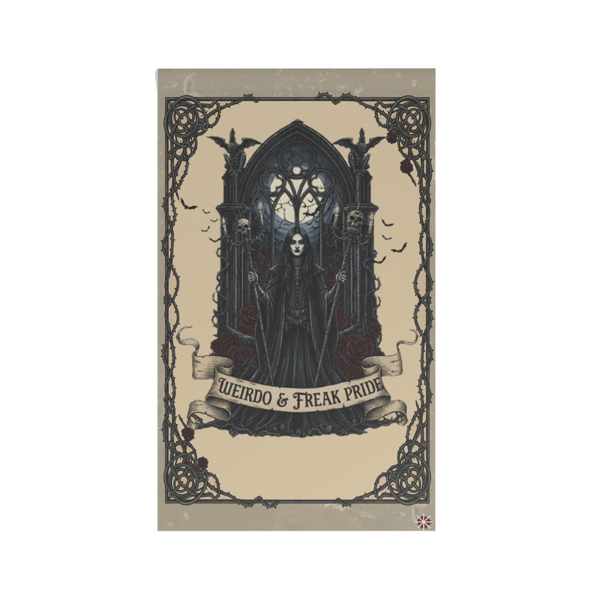Freak Flag House Banner — VAMPIRESS