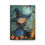 Thumbnail: Magical Matte Hardcover Lined Journal