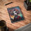 Thumbnail: Spellbound Softcover Lined Notebook