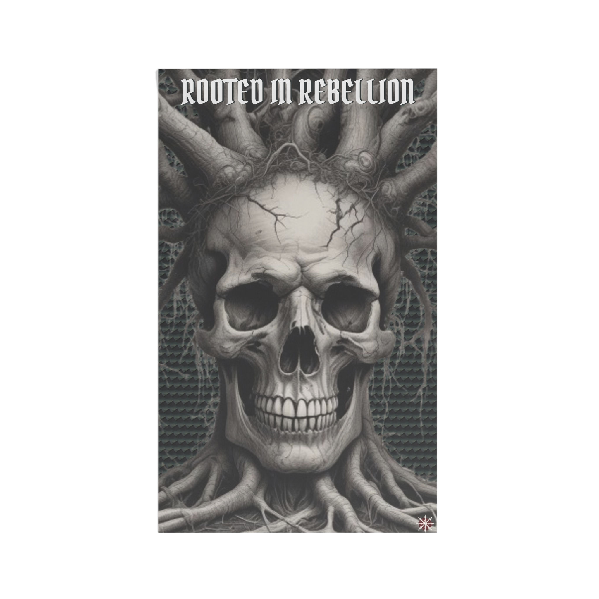Freak Flag House Banner — REBELLION