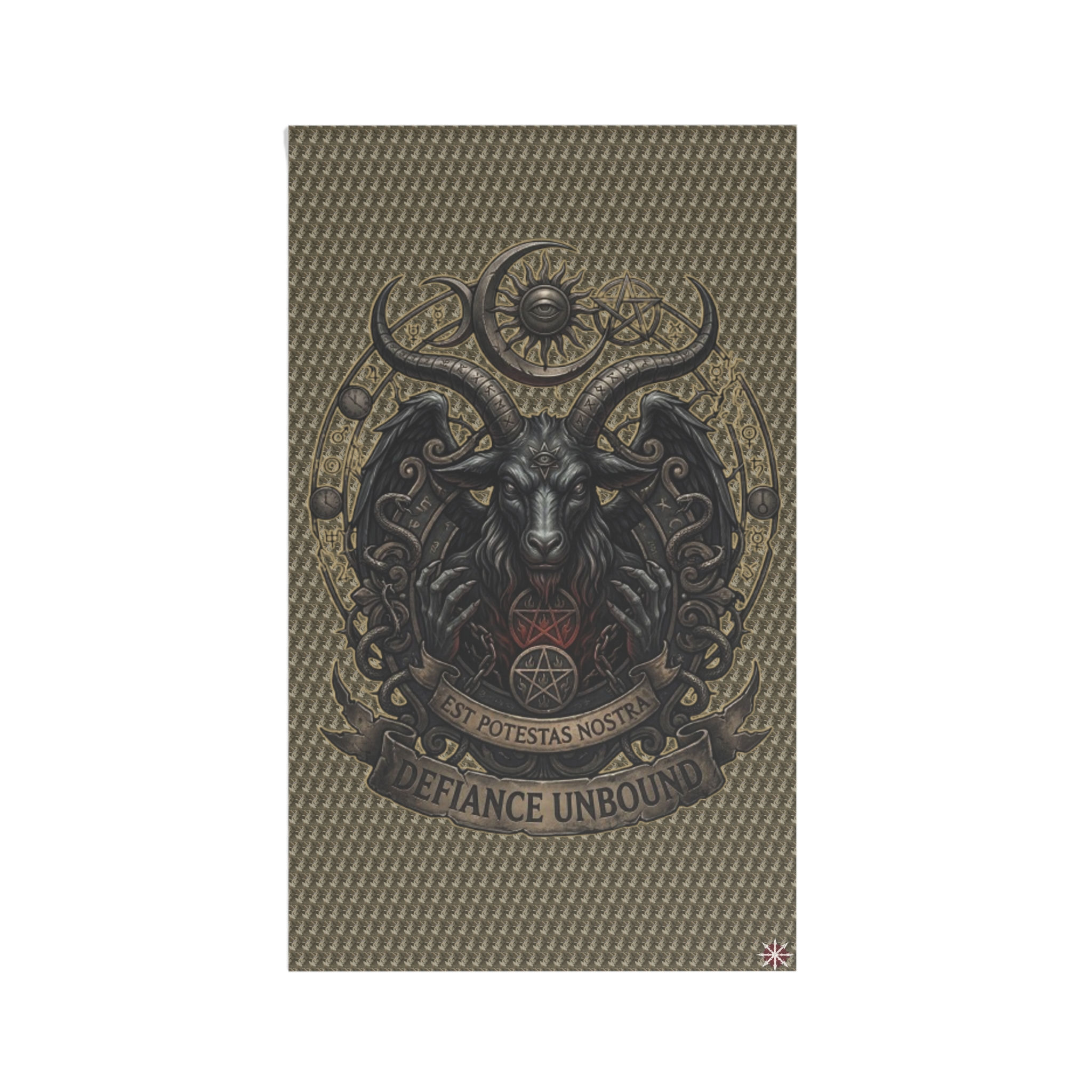 Freak Flag House Banner — DEFIANCE