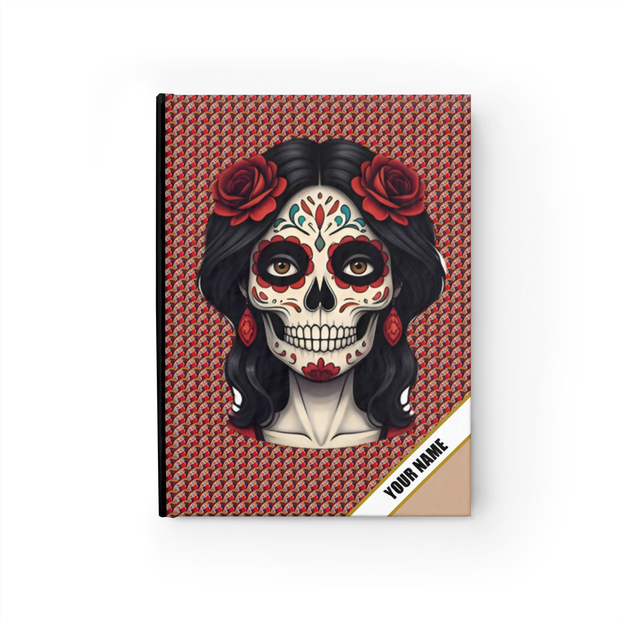 MYSTIC BLANK JOURNAL