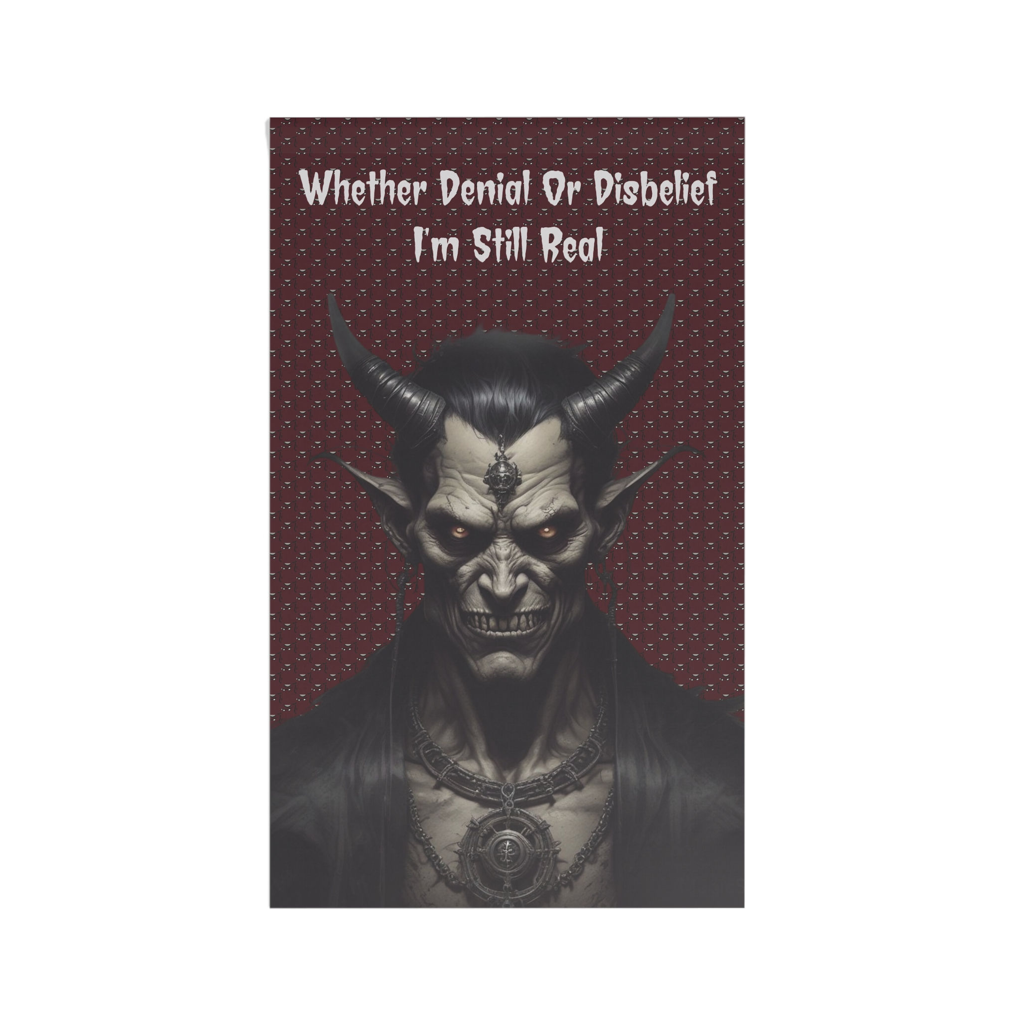 Freak Flag House Banner — I'M REAL