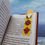 Thumbnail: ALUMINUM BOOKMARKER