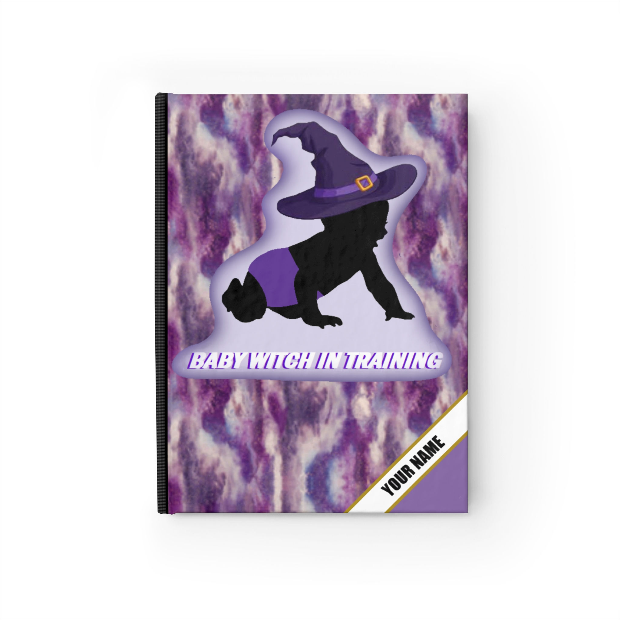 MYSTIC BLANK JOURNAL