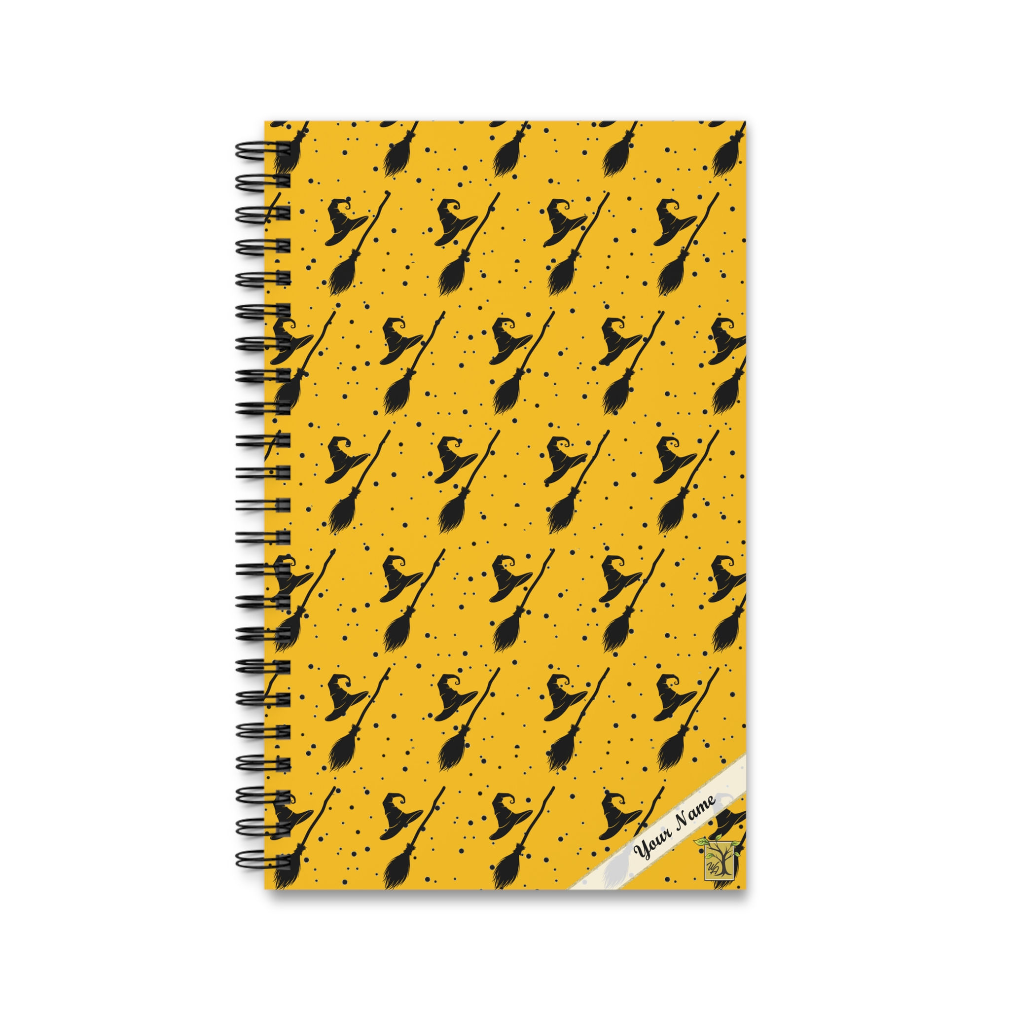 ENCHANTED SPIRAL JOURNAL