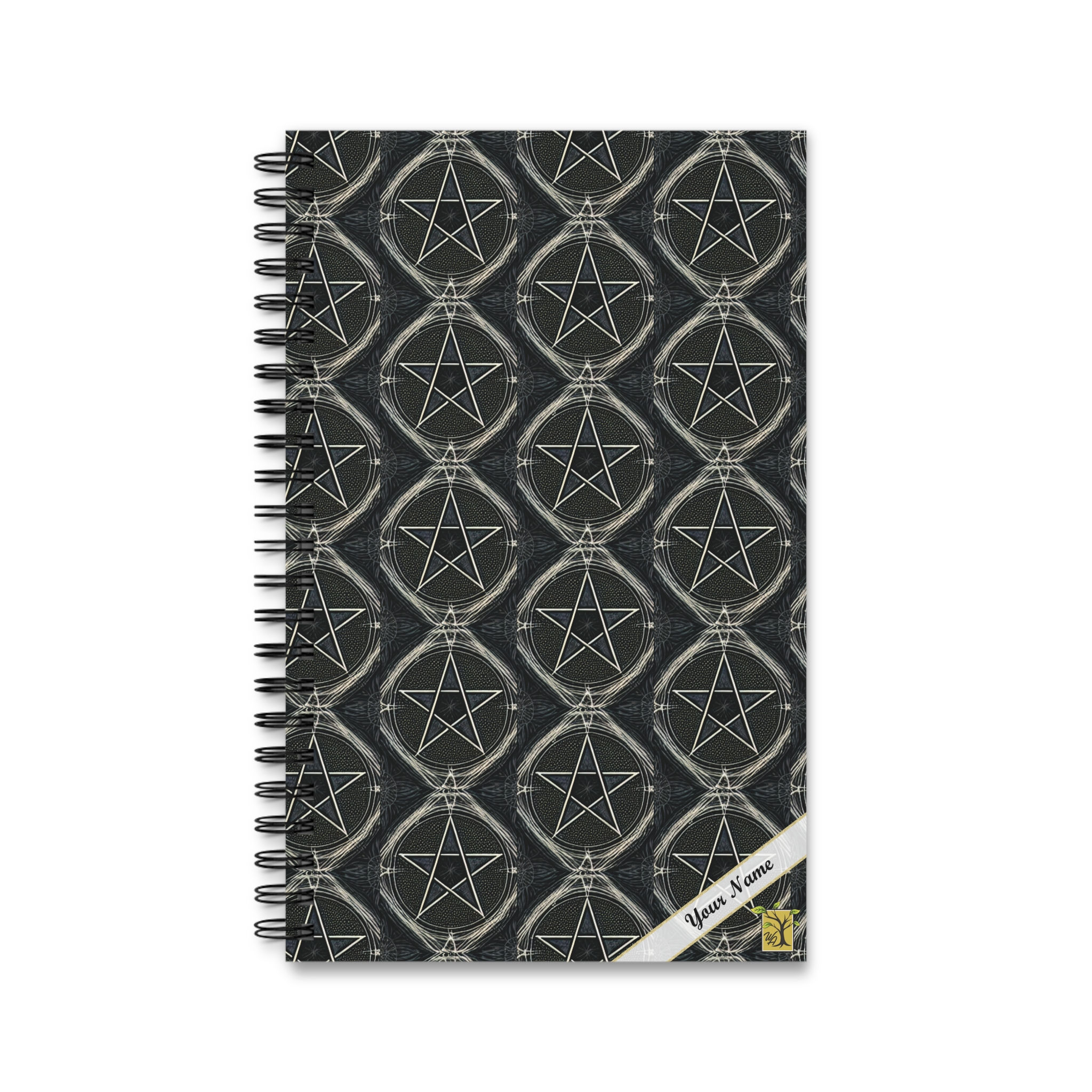 ENCHANTED SPIRAL JOURNAL