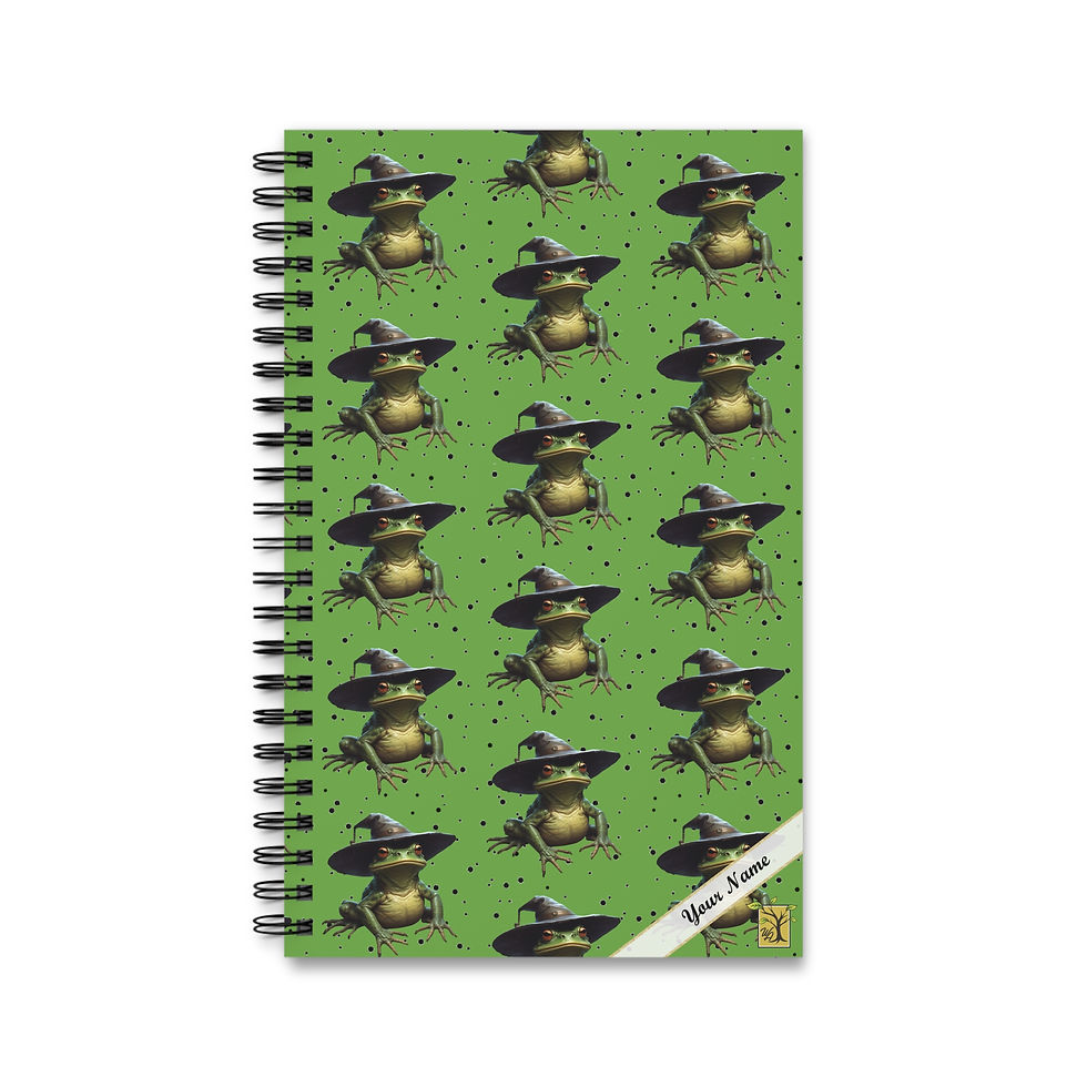 ENCHANTED SPIRAL JOURNAL