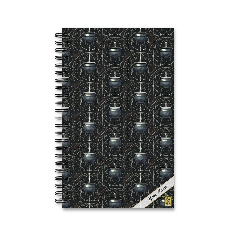 ENCHANTED SPIRAL JOURNAL