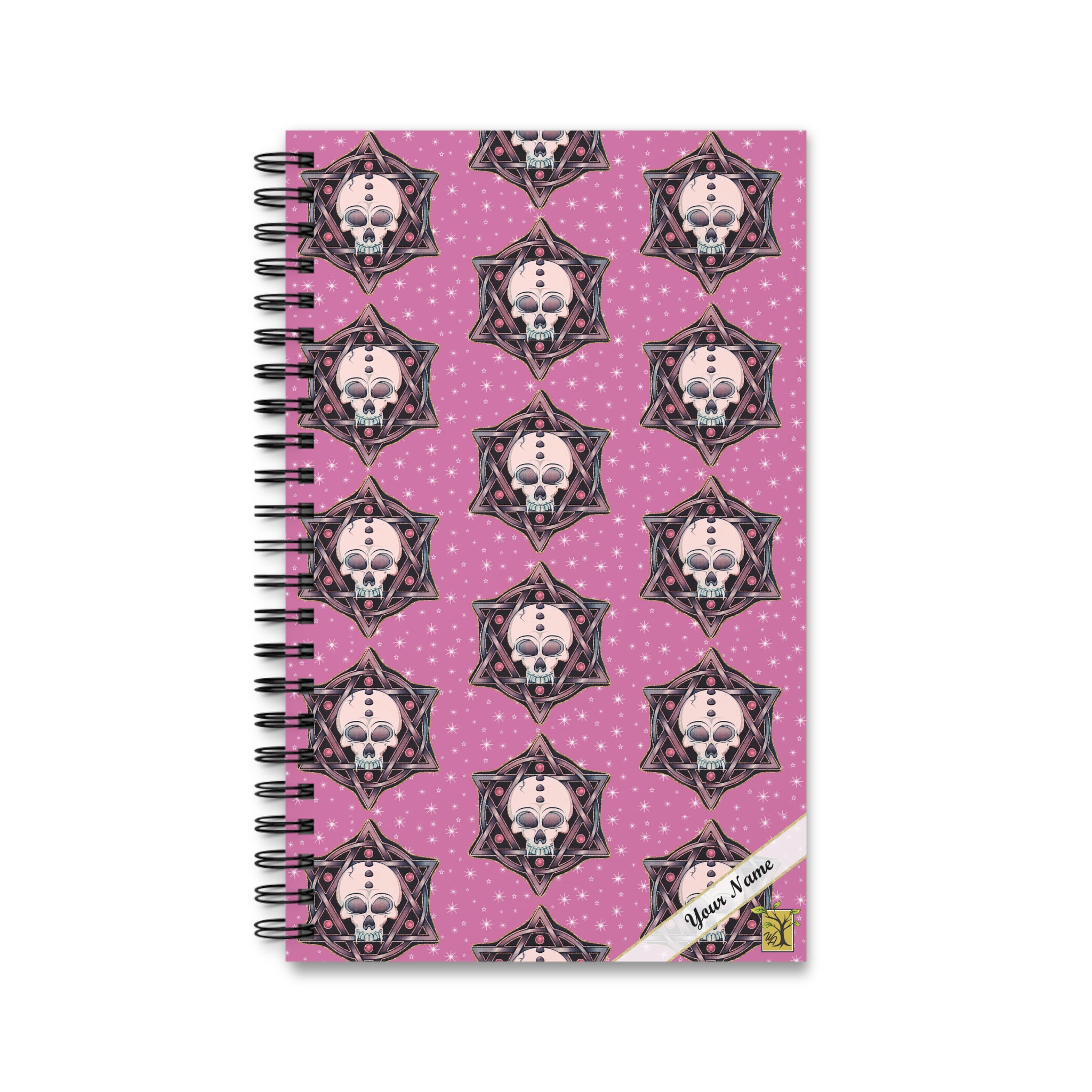 ENCHANTED SPIRAL JOURNAL