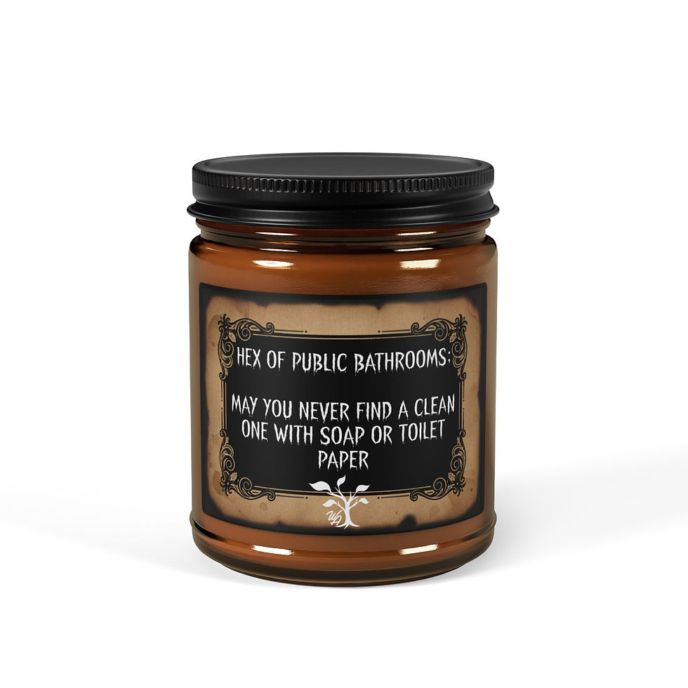 HEX OF THE PUBLIC BATHROOMS