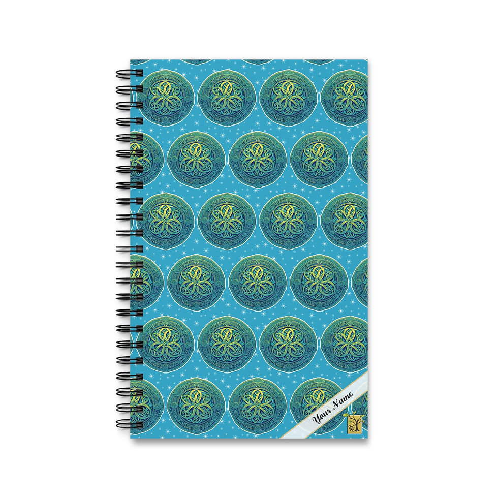 ENCHANTED SPIRAL JOURNAL