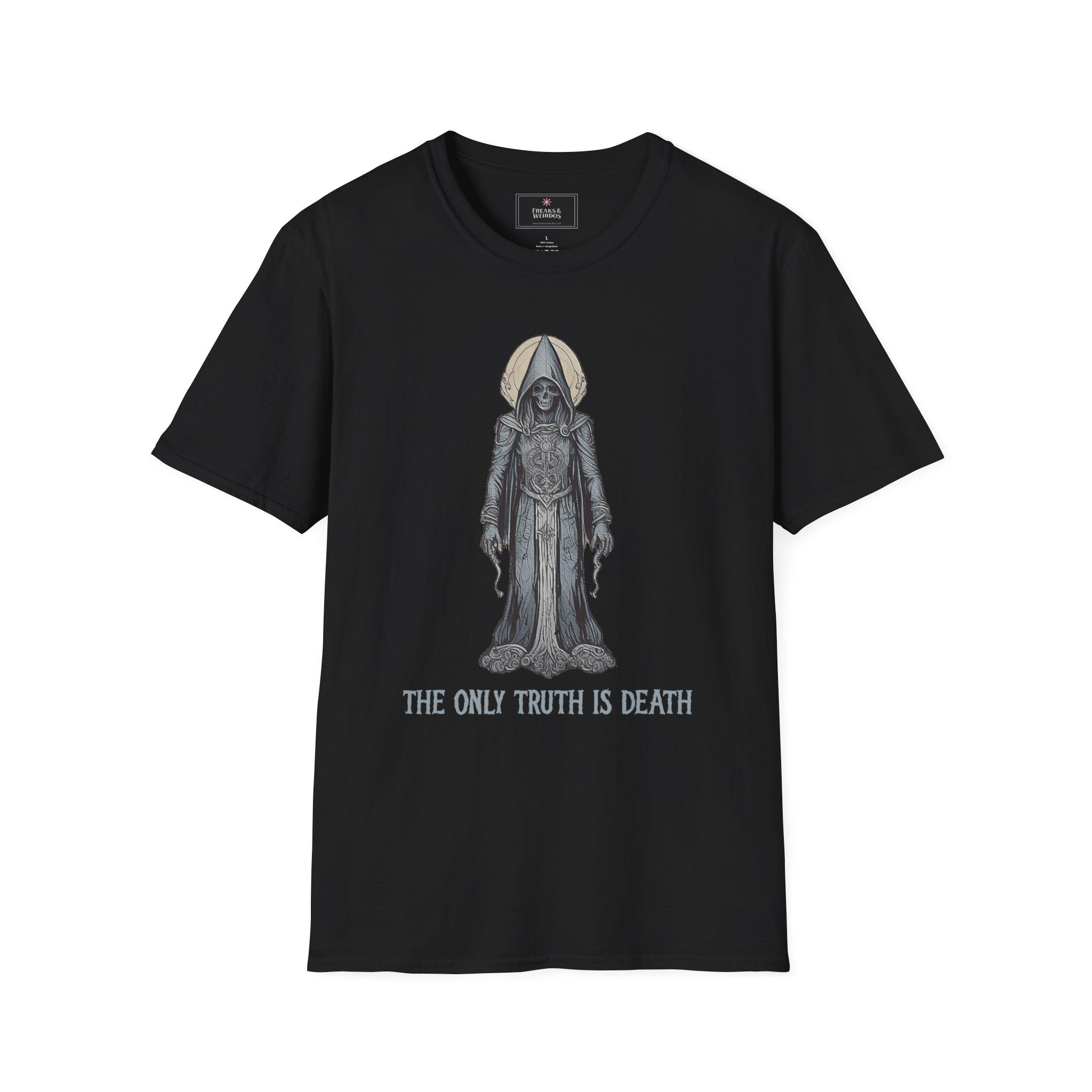 Unisex Softstyle T-Shirt - The Only Truth