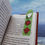 Thumbnail: ALUMINUM BOOKMARKER
