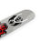 Thumbnail: ALUMINUM BOOKMARKER