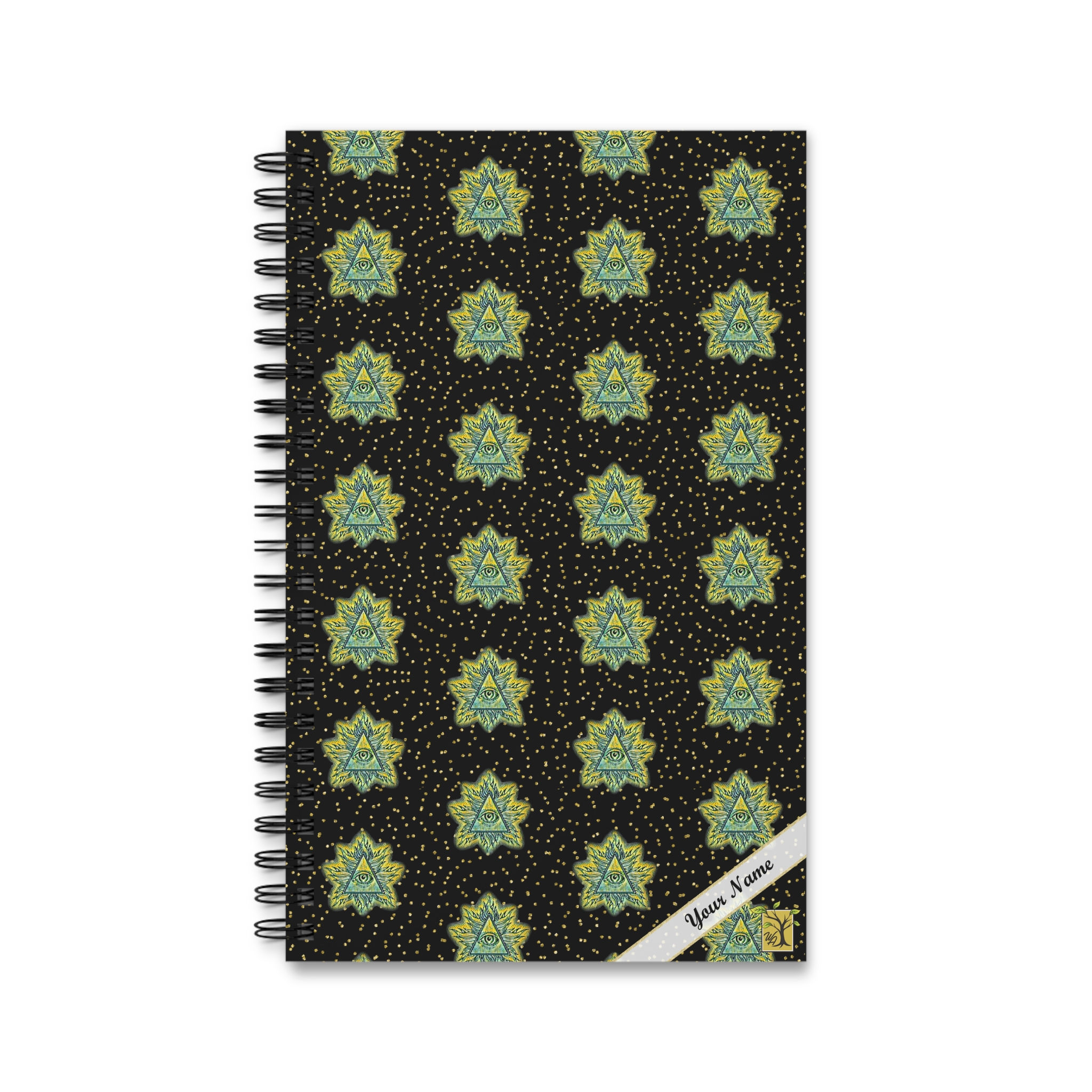 ENCHANTED SPIRAL JOURNAL