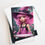 Thumbnail: Enchanted Blank Hardcover Journal