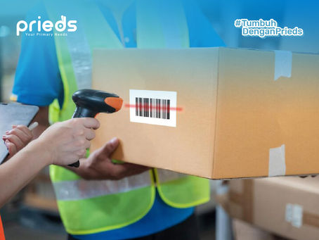 Pentingnya Penerapan Sistem Barcode RFID untuk Optimalisasi Gudang