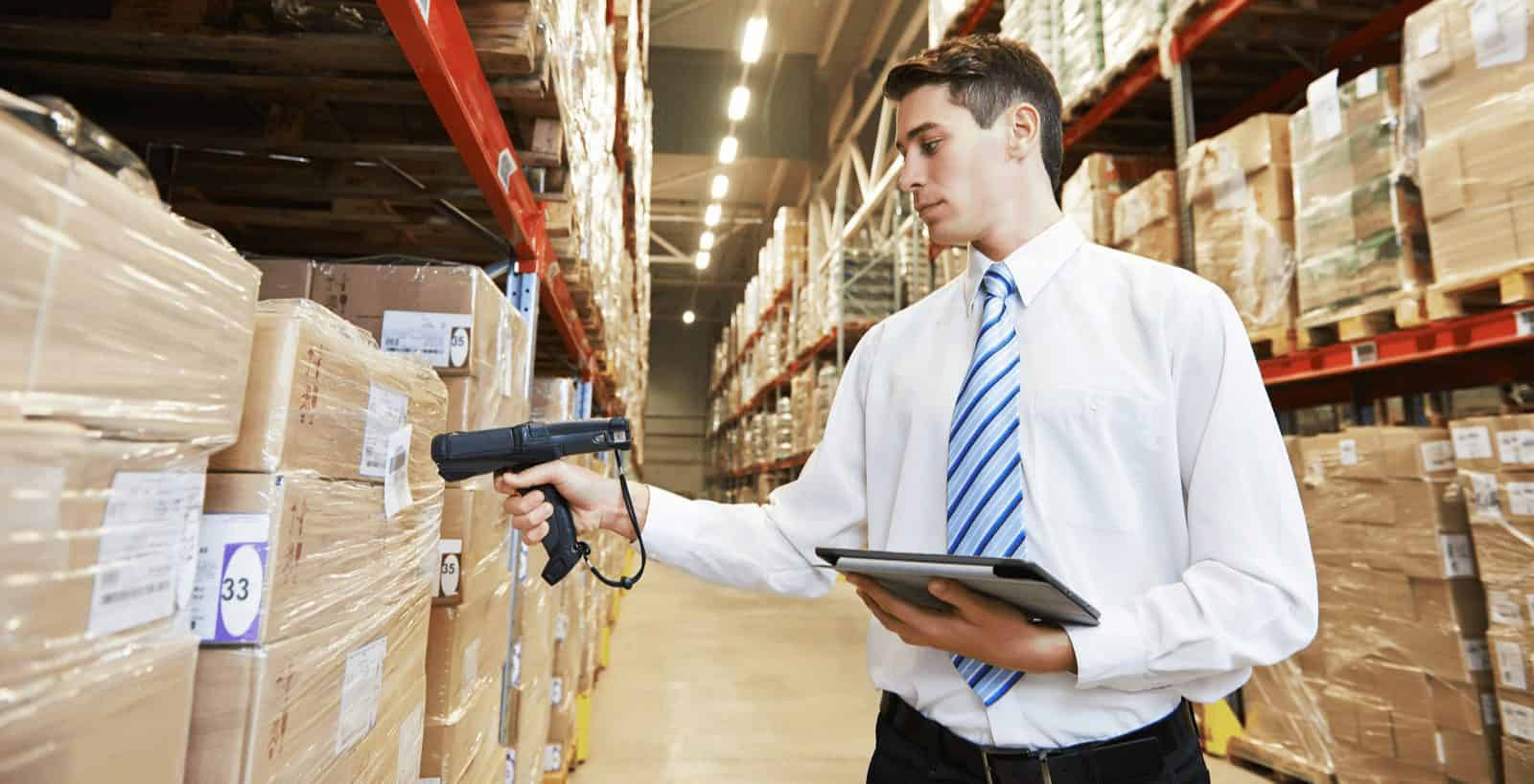 Packing Label Verification dalam Manajemen Gudang