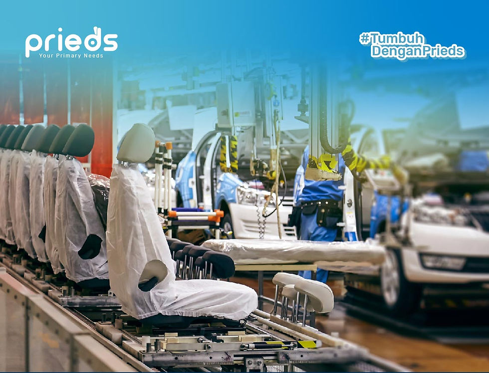 Operation Sequencing dalam Proses Produksi