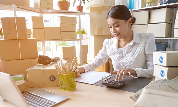 Hitung Average Inventory lebih mudah dengan Aplikasi Manajemen Gudang Prieds