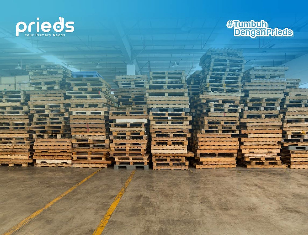 Pallet Tracking: Pengertian, Fungsi, Tips Mengelola dan Optimalisasinya ...