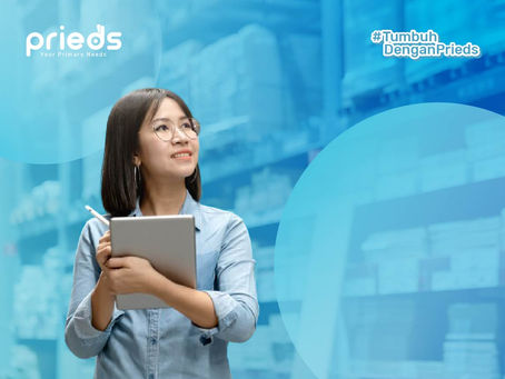 Sistem Warehouse Bantu Perusahaan Menghitung Harga Pokok Produksi