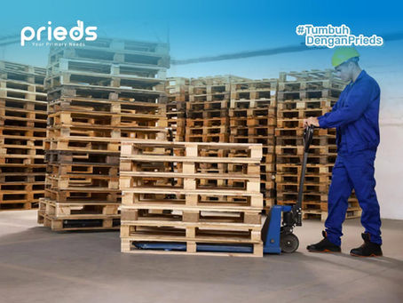 Pallet Placement dalam Inventory Management