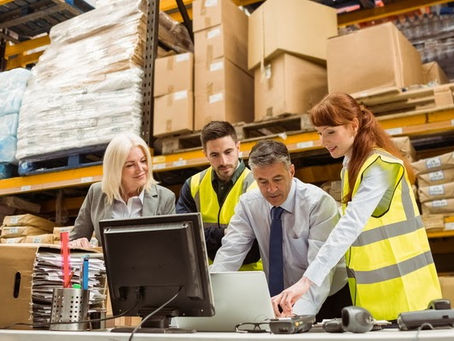 Hadapi Kendala pada Supply Chain Management dengan Penerapan WMS Software