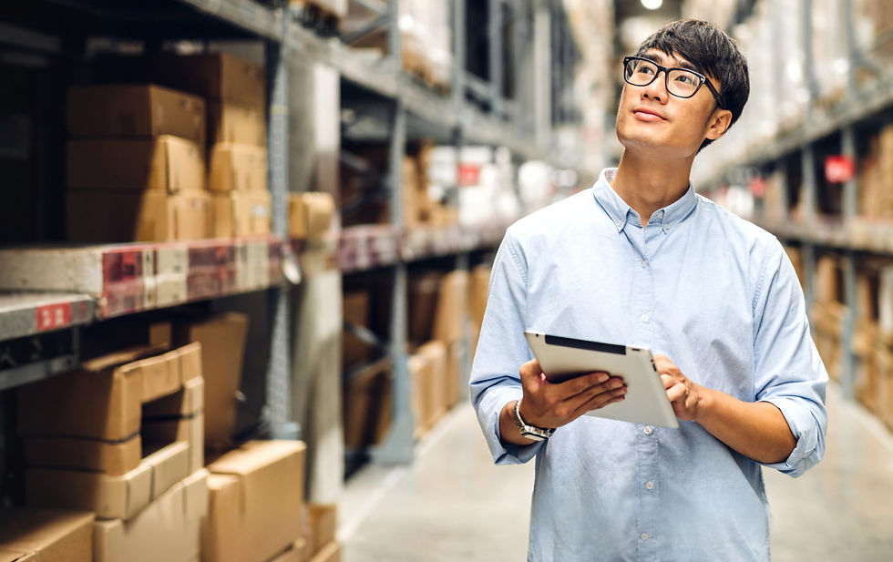 Inventory Adjustment dalam Manajemen Stok