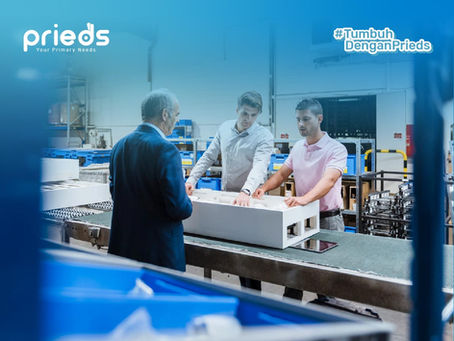 Manufacturing Dispatch Control dalam Produksi