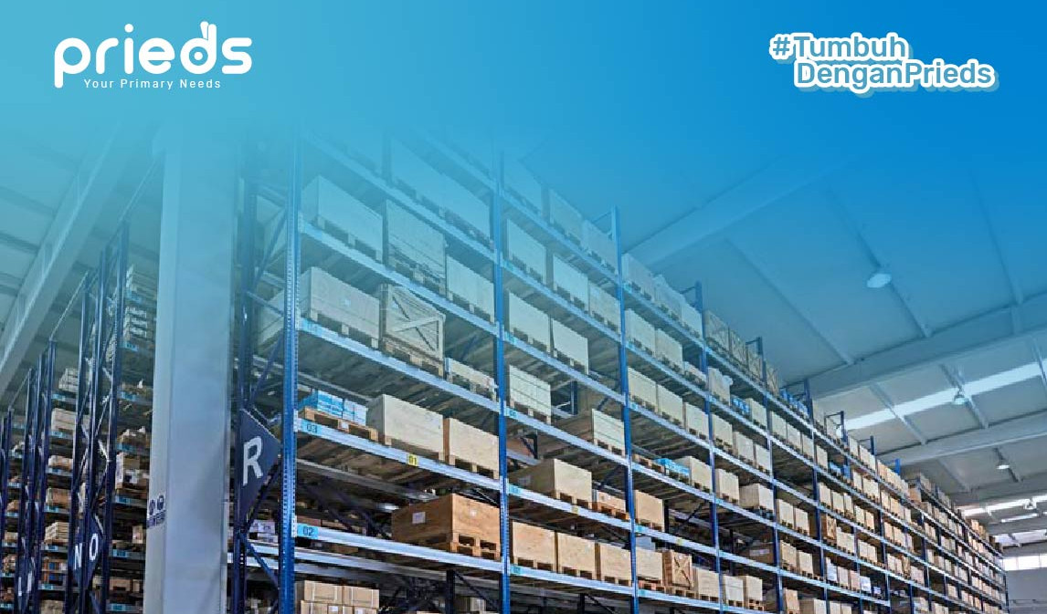 Warehouse Storage Capacity dalam Pengelolaan Gudang