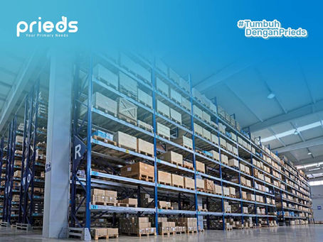 Warehouse Storage Capacity dalam Pengelolaan Gudang