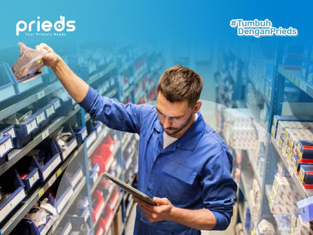 Stock Valuation dalam Manajemen Gudang