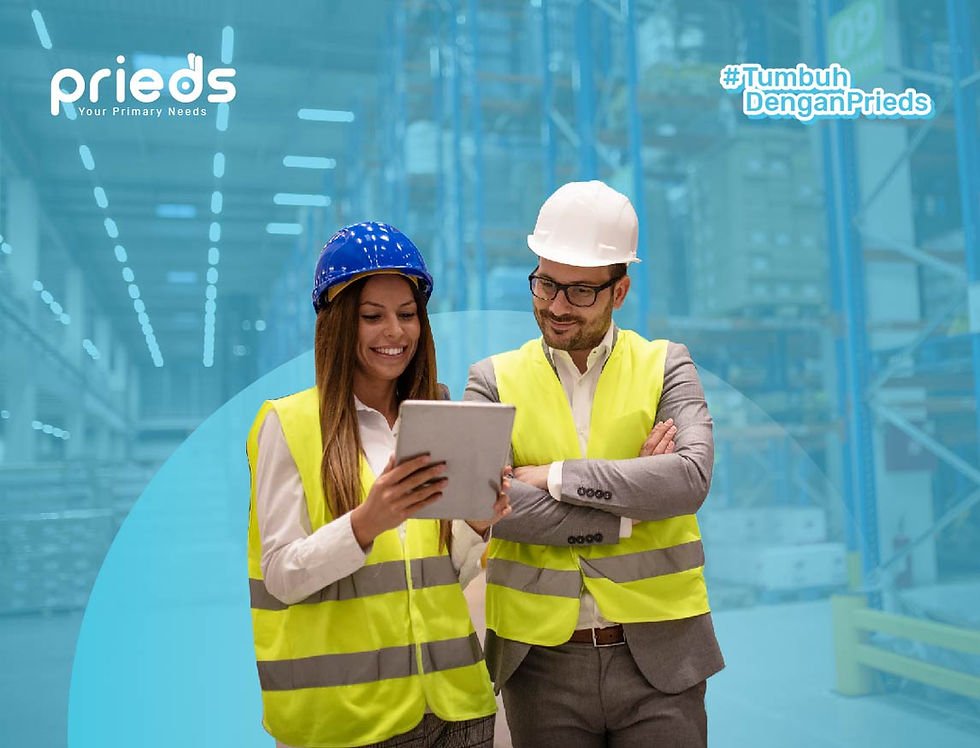 6 Cara ERP bantu tingkatkan hubungan dengan Suplier bagi Bisnis Anda