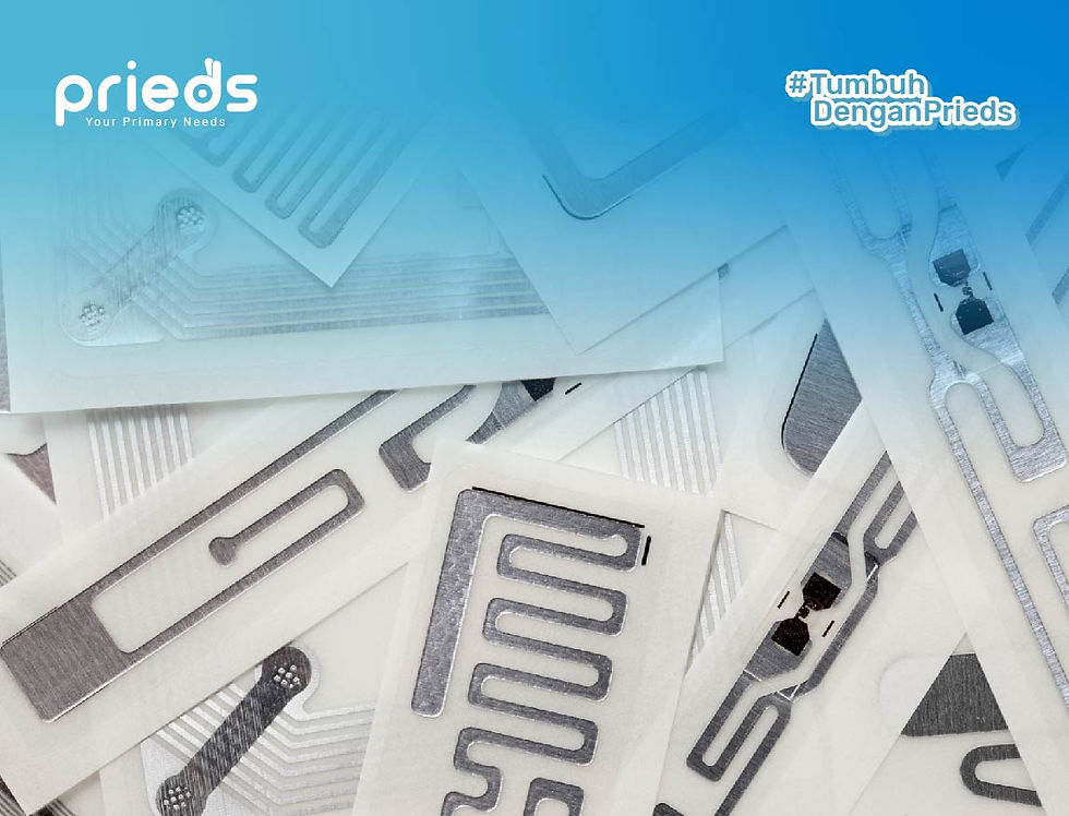 RFID Tag Lifecycle