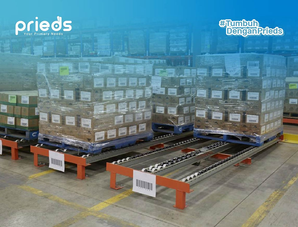 Stock Layering dalam Manajemen Inventory