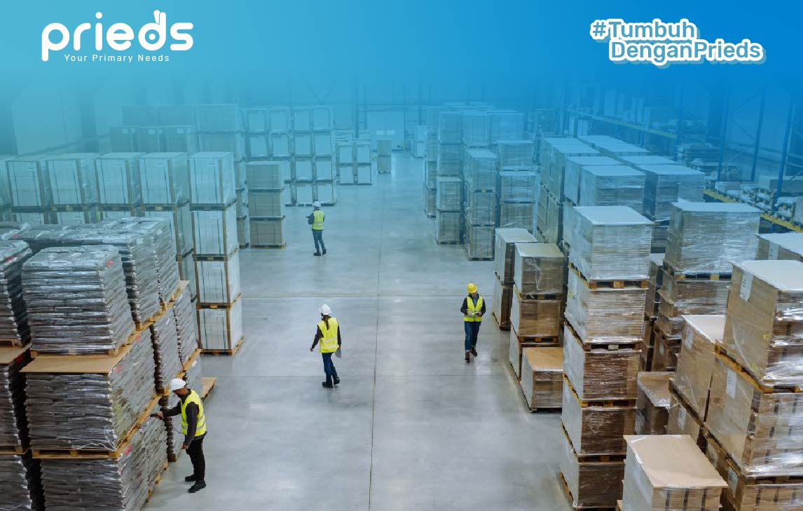 Storage Accessibility dalam Manajemen Gudang