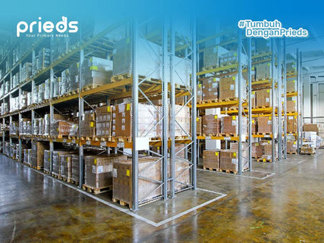 Goods Shelving dalam Pengelolaan Stok