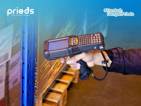 Atasi 5 Masalah Distribusi dengan Memanfaatkan Perangkat RFID