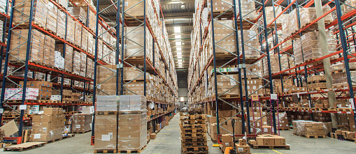 Goods Shelving dalam Pengelolaan Stok