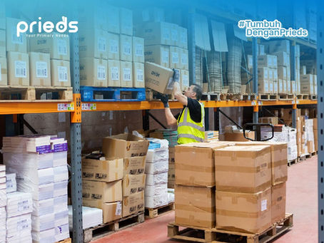 Lean Stocktaking dalam Pengelolaan Gudang