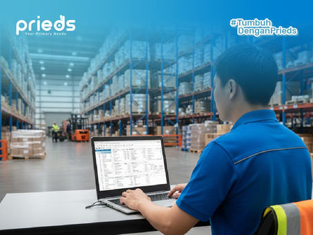 Warehouse Management System : Pengertian, Manfaat, Fitur dan Proses Integrasi