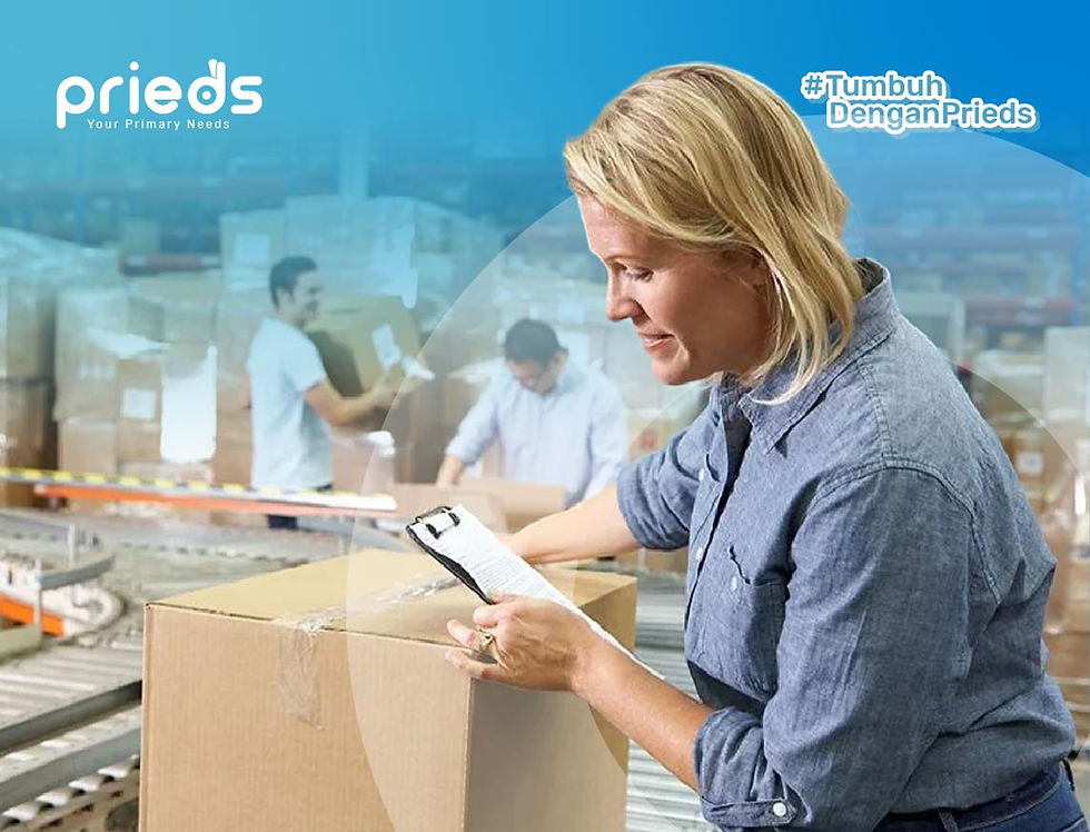 Pack to Ship dalam Pengelolaan Stok