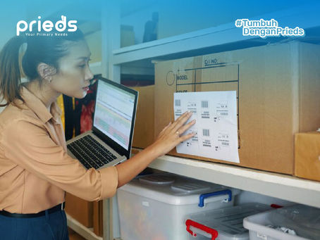 Stock Keeping Unit (SKU): Pengertian, Manfaat, Fungsi dan Cara Membuat SKU