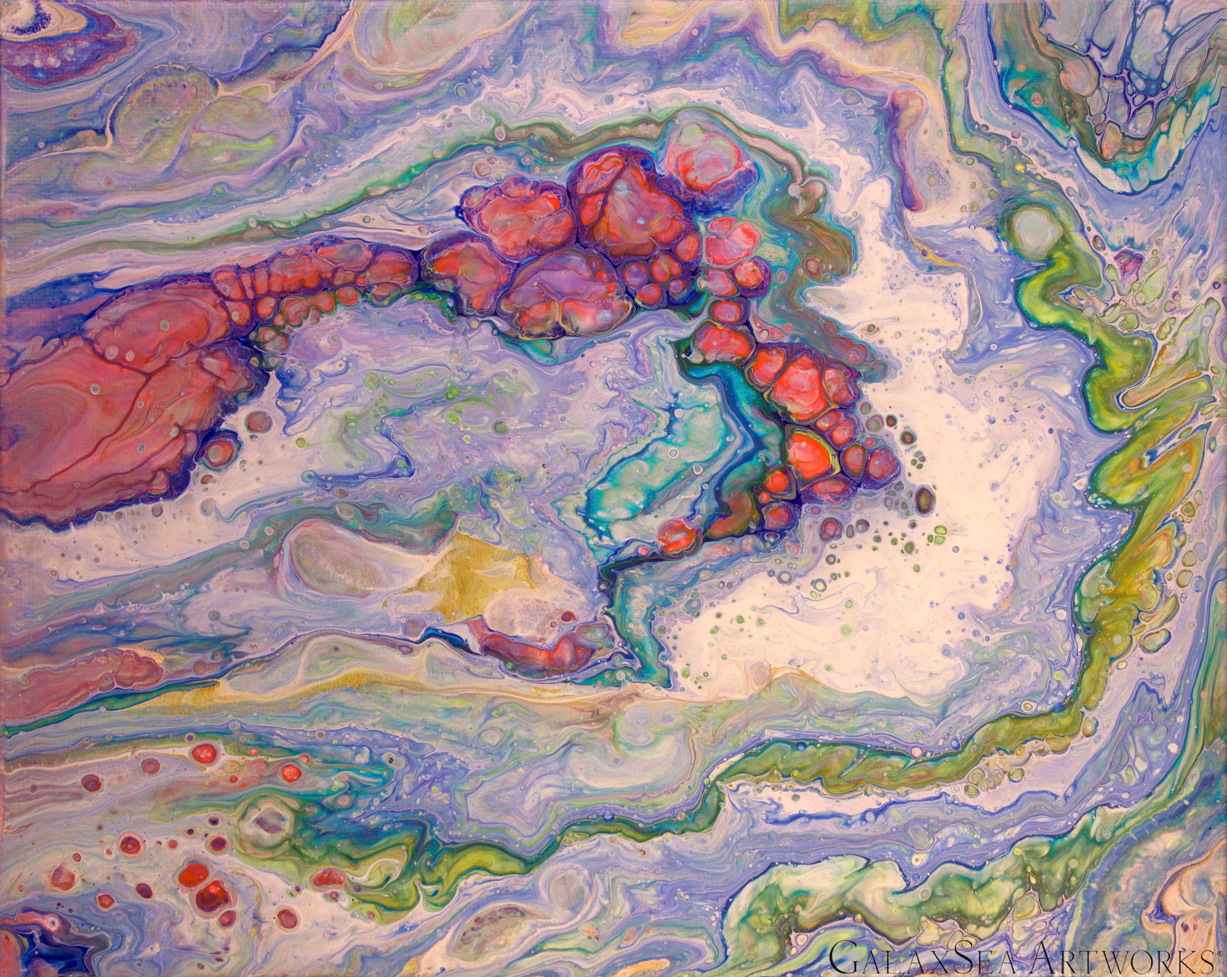 Liquified Equilibrium