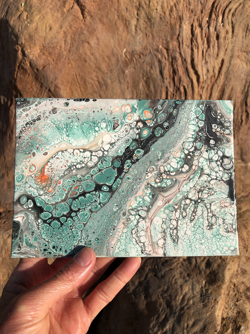 Thumbnail: Cellular Estuary