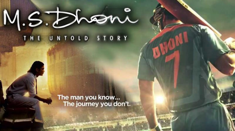 MS Dhoni